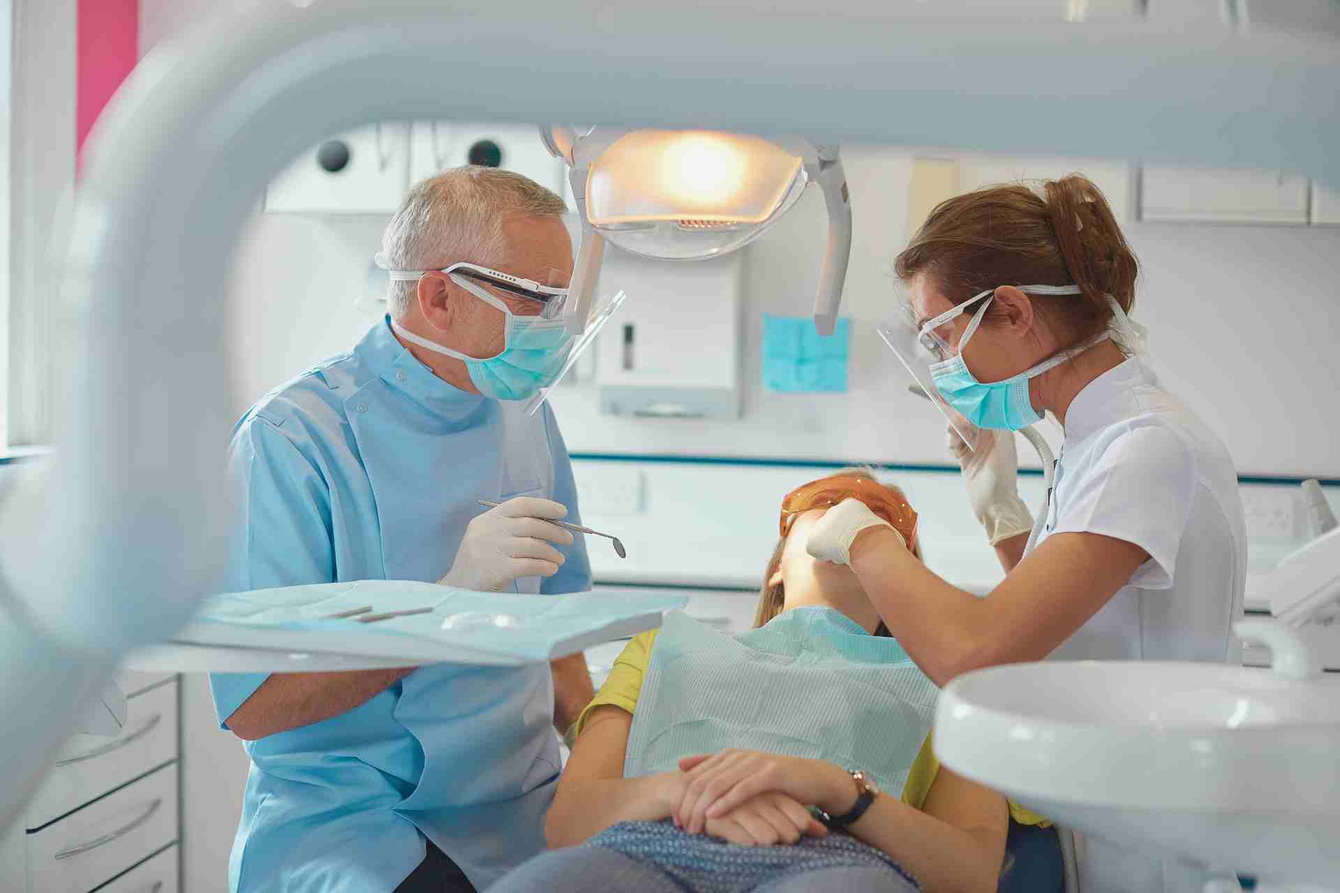 Dentist in East China, MI